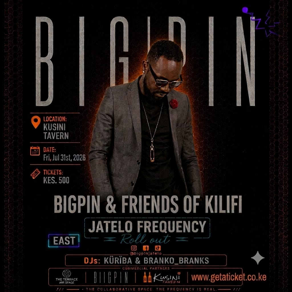 BIGPIN & FRIENDS