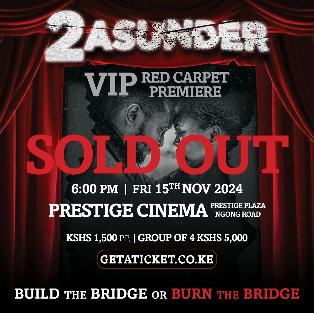 FRIDAY: 2 ASUNDER VIP RED-CARPET PREMIERE