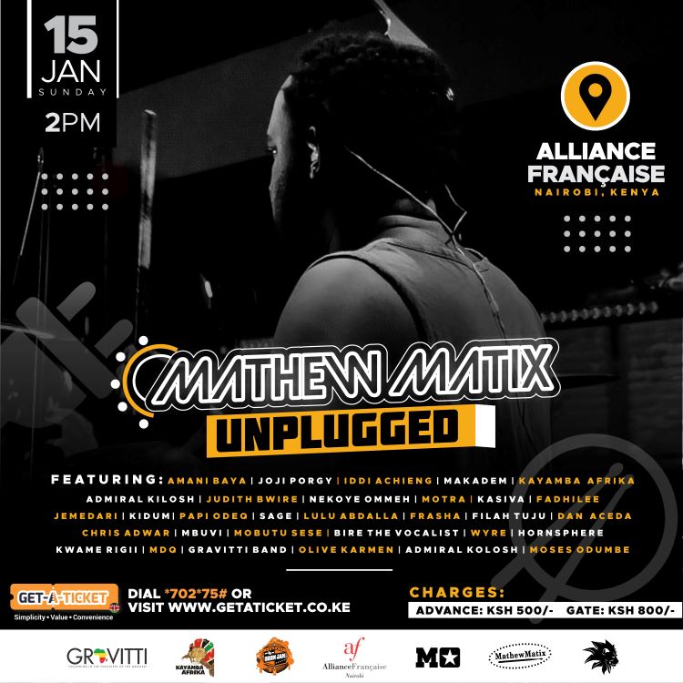 MATHEWMATIX UNPLUGGED