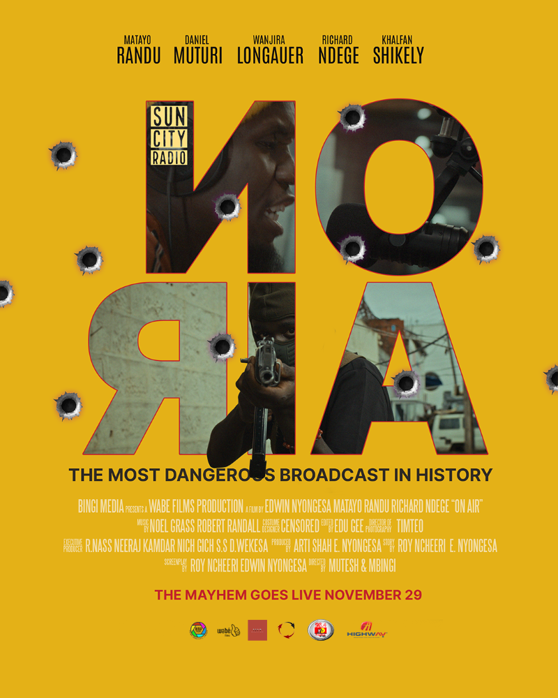 ON AIR - FILM PREMIERE